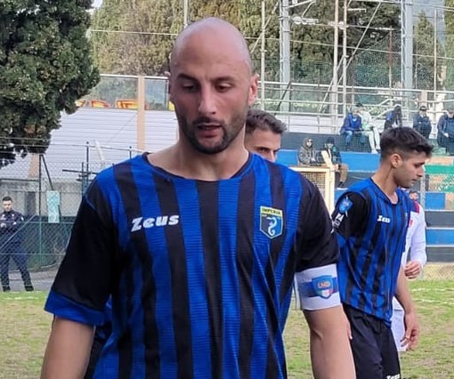 Capitan Beppe Giglio                                                                                      (foto Flammia)