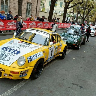 Motori. Giro dei Monti Savonesi, tagliato il traguardo delle 100 vetture in gara