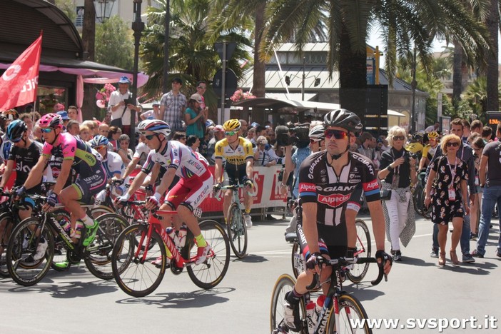 Ciclismo | Il Giro d'Italia arriva ad Albenga, ecco le strade che giovedì prossimo saranno chiuse