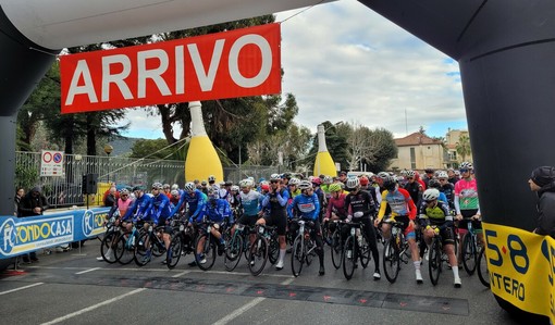 Ciclismo | La Granfondo Cittò di Loano si avvicina, appuntamento l'8 febbraio