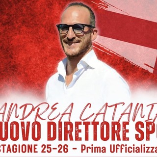 Calcio. La Genova Calcio apre il valzer dei dirigenti, Andrea Catania assume la carica di direttore sportivo