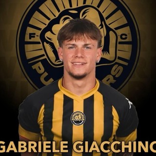Calcio, Gabriele Giacchino nella Kings League: è la wild card dei Puncher Fc