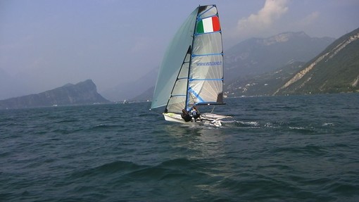 Vela, Giulia Genesio e Francesca Volpi fanno rotta sul Mar Baltico