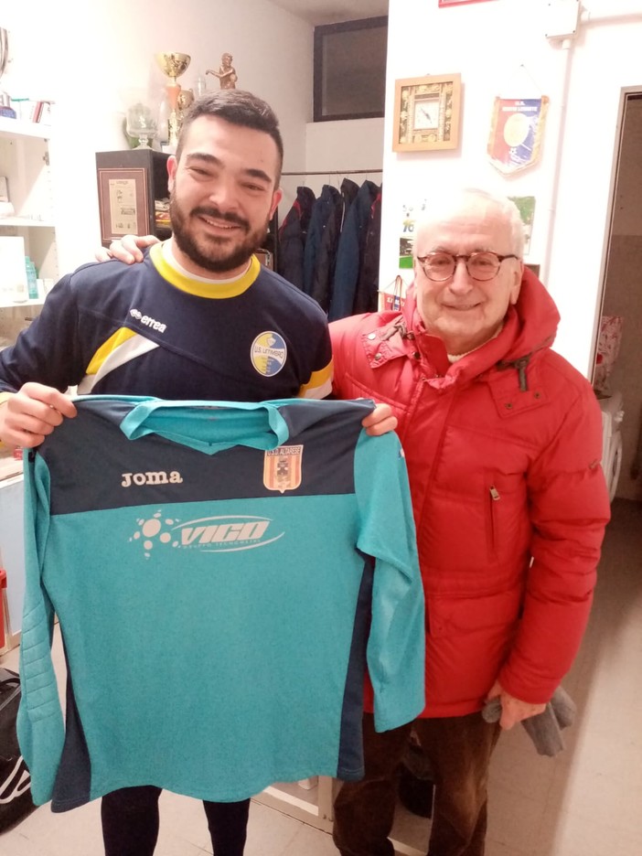Calciomercato, Altarese: i giallorossi rinforzano il parco portieri con Giacomo Novello