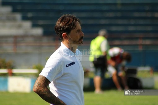 Calcio, Savona. Adesso è ufficiale, Alessandro Grandoni non è più l'allenatore del Savona