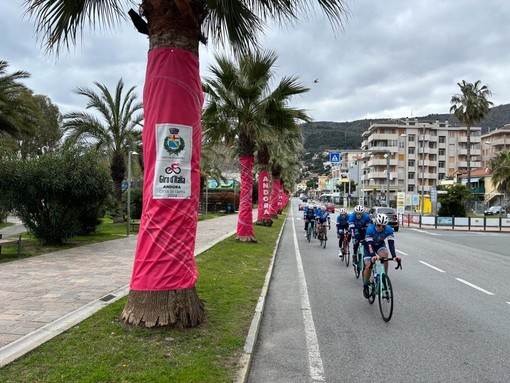 Il Giro d'Italia torna nel savonese: ecco tutti i passaggi orari da Cairo ad Andora Il Giro d'Italia torna nel savonese: ecco tutti i passaggi orari da Cairo ad Andora