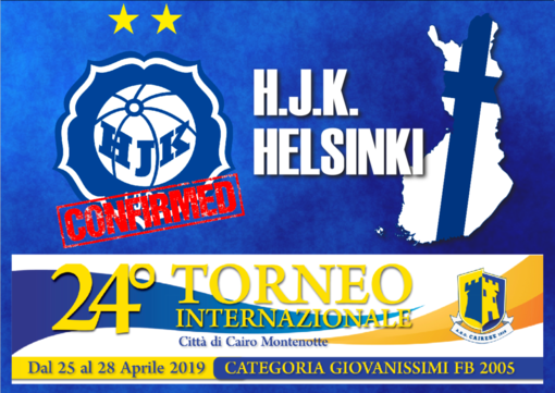 Calcio, Torneo Internazionale di Cairo: c'è HJK Helsinki al posto della Locomotiva Zagabria