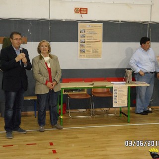 Hockey: le foto e i primi risultati del Memorial Conti