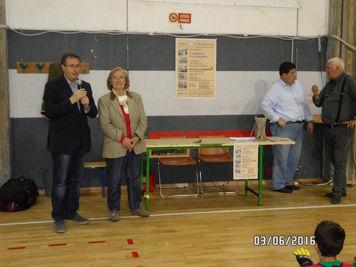 Hockey: le foto e i primi risultati del Memorial Conti