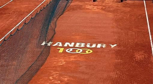 All’Hanbury Tennis Club di Alassio la 54° edizione dei Campionati Internazionali d'Italia di Tennis per Veterani