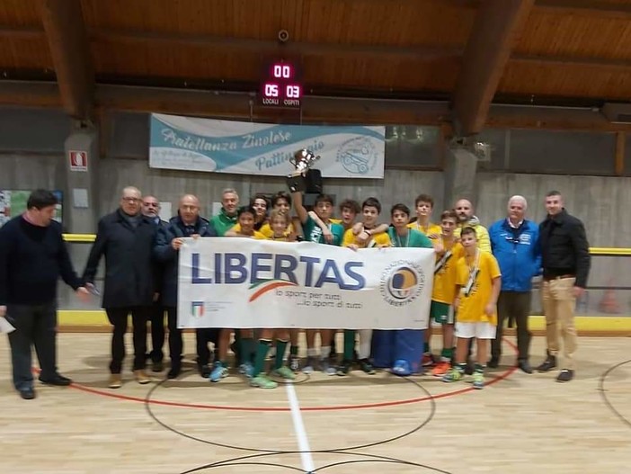 Hockey Under 16: il Trofeo Eliseo Colla va nelle mani del Savona