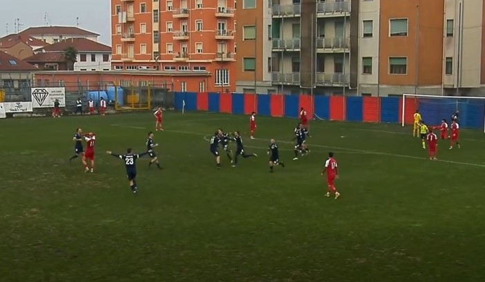 Calcio | Serie D, ancora un sorriso verso lo scadere per il Celle Varazze: la sintesi del 2-2 con la Valenzana Mado (VIDEO)