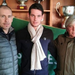 Calciomercato. Colpaccio Sestrese, arriva l'ex Genoa Orlando Held