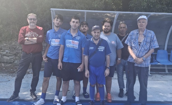 Tre su tre per il Liguria H.C. Savona: è loro il Trofeo “Hockey sotto la Lanterna” Tre su tre per il Liguria H.C. Savona: è loro il Trofeo “Hockey sotto la Lanterna”