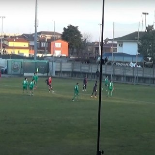 Calcio, Serie D. Vado, continua la rincorsa alla vetta: la sintesi del 3-1 al Novaromentin (VIDEO)