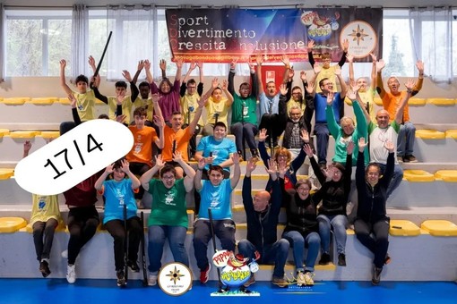 Inclusione, sport e divertimento: a Millesimo una giornata di sport per tutti con l'hockey paralimpico