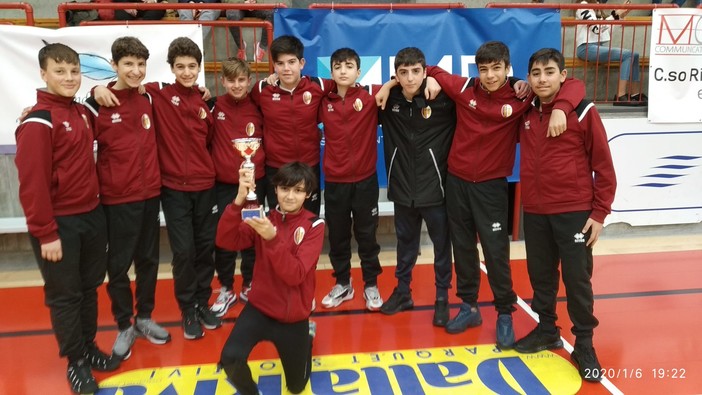 Calcio giovanile. Epifania ricca di successi per i Giovanissimi della Veloce