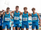Atletica: miglior crono per la 4x400 azzurra ai Mondiali Juniores, in pista anche Marco Zunino