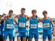 Atletica: miglior crono per la 4x400 azzurra ai Mondiali Juniores, in pista anche Marco Zunino Atletica: miglior crono per la 4x400 azzurra ai Mondiali Juniores, in pista anche Marco Zunino