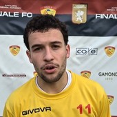 Il Finale e Ballone tornano a sorridere: "Dopo le prestazioni siamo stati ermetici e cinici, ce lo meritavamo" (VIDEO)