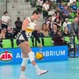 La pallavolista albisolese Ilaria Spirito conquista il web: virale il video dei palleggi prima di un match con la Nazionale