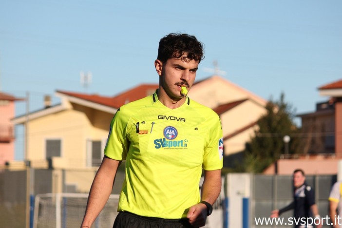 Kartal dirigerà Ventimiglia - Pontelungo Kartal dirigerà Ventimiglia - Pontelungo