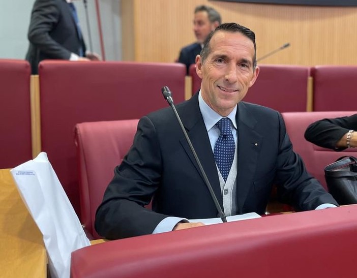 Regione, un bando per sostenere lo sport. Invernizzi (FdI): "Riunione ad Alassio per illustrare gli obiettivi del fondo da 2 milioni di euro" Regione, un bando per sostenere lo sport. Invernizzi (FdI): "Riunione ad Alassio per illustrare gli obiettivi del fondo da 2 milioni di euro"