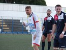 Calcio. Vittori spinge il Millesimo e inguaia il Finale, il gol dell'ex relega i rivieraschi al terzultimo posto Calcio. Vittori spinge il Millesimo e inguaia il Finale, il gol dell'ex relega i rivieraschi al terzultimo posto