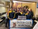 Non solo calcio, donazione all'Asdo da parte dell'Inter Club Albenga