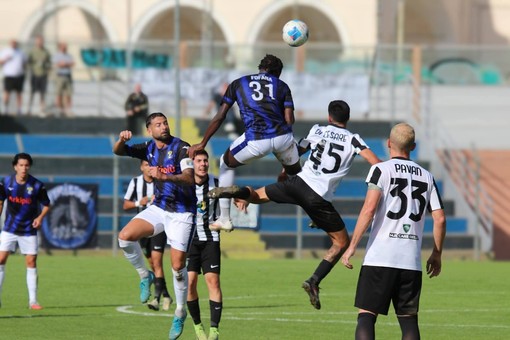Calcio | Imperia-Celle Varazze, calcio d’inizio alle 14.30: non accolto il posticipo richiesto dai nerazzurri