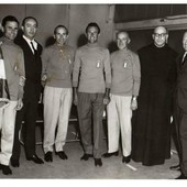 Varazze celebra la memoria storica e sportiva con l'intitolazione del "Largo Olimpionici Carattino"