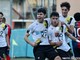 Calcio, Baia Alassio Auxilium. Le vespe volano alte, il 2-1 all'Altarese vale il primato nel girone A Calcio, Baia Alassio Auxilium. Le vespe volano alte, il 2-1 all'Altarese vale il primato nel girone A