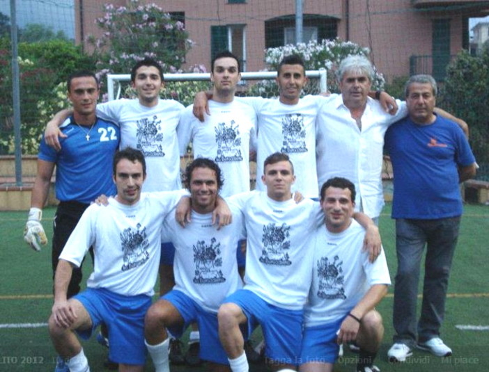 Torneo Il Mundialito: La Baraccheria Vado Ligure non conosce soste Torneo Il Mundialito: La Baraccheria Vado Ligure non conosce soste