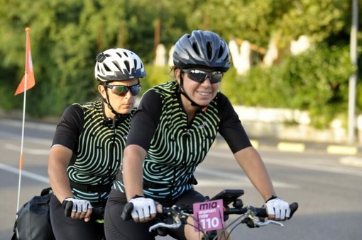 "L’Italia in tandem… alla cieca" arriva domenica alla Festa dello Sport "L’Italia in tandem… alla cieca" arriva domenica alla Festa dello Sport