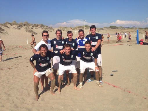 Italia Beach Soccer Tour: l'Argentina "savonese" di Grabinski e Iovino raggiunge la finale di Ostia