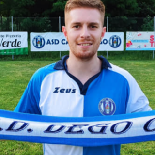 Calcio, Seconda Categoria. Dego vede la meta, Ivan Monticelli: "Manca poco, ancora un ultimo sforzo"