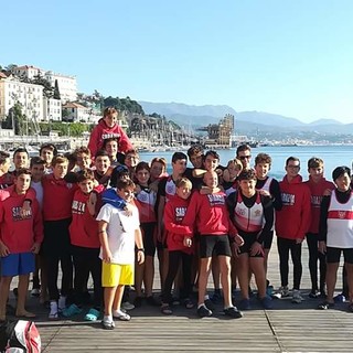 Canottaggio. Sabazia Savona seconda al 40° Trofeo "Medaglia d’Argento Presidente della Repubblica"