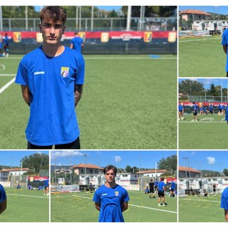 Calcio, Serie D. Imperia, conferme e rinforzi: altre novità in vista dell'esordio con il Celle Varazze