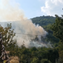 Mallare, incendio in località Montefreddo: scatta l'intervento dei vigili del fuoco e della protezione civile Mallare, incendio in località Montefreddo: scatta l'intervento dei vigili del fuoco e della protezione civile