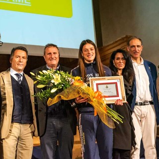 Foto dalla pagina Facebook "Consulta dello Sport Finale Ligure"