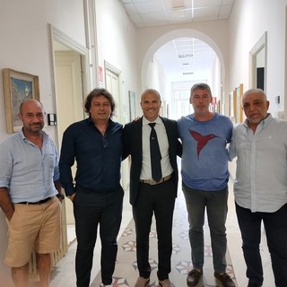 Prove di disgelo tra Sanremese e Virtus: fine delle polemiche su stadio e impianti Prove di disgelo tra Sanremese e Virtus: fine delle polemiche su stadio e impianti