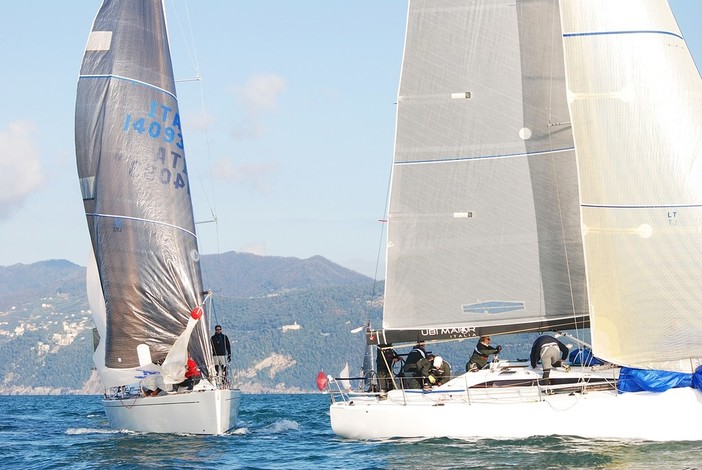 Vela: si chiude oggi il 46° Campionato Invernale del Golfo del Tigullio Vela: si chiude oggi il 46° Campionato Invernale del Golfo del Tigullio