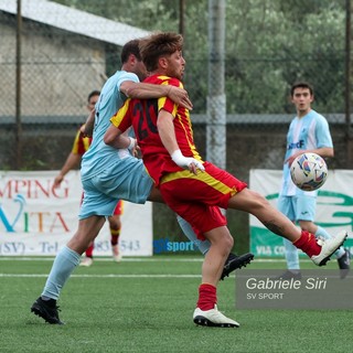 ancora un gol per Youri Vittori
