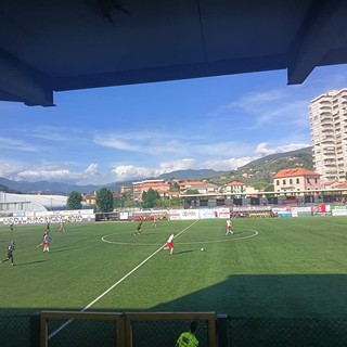 CALCIO, SERIE D. L'Imperia non sfigura all'esordio, il Varese vince di rimonta 3-1 al Riboli