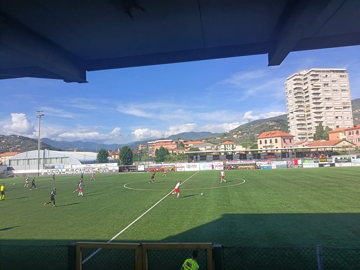 CALCIO, SERIE D. L'Imperia non sfigura all'esordio, il Varese vince di rimonta 3-1 al Riboli
