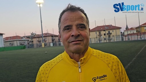 Calcio, Baia Alassio Auxilium. Sardo: "Col Pontelungo un pari giusto, ora la squadra ha la corretta consapevolezza" (VIDEO) Calcio, Baia Alassio Auxilium. Sardo: "Col Pontelungo un pari giusto, ora la squadra ha la corretta consapevolezza" (VIDEO)