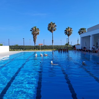 Savona, per la gestione  della piscina Zanelli è corsa due tra Rari Nantes e Amatori Nuoto