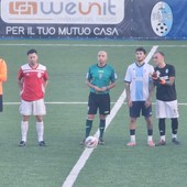 Calcio. L'amichevole al Pietra Ligure, 3-1 per i biancocelesti ma la Carcarese ha ben impressionato Calcio. L'amichevole al Pietra Ligure, 3-1 per i biancocelesti ma la Carcarese ha ben impressionato