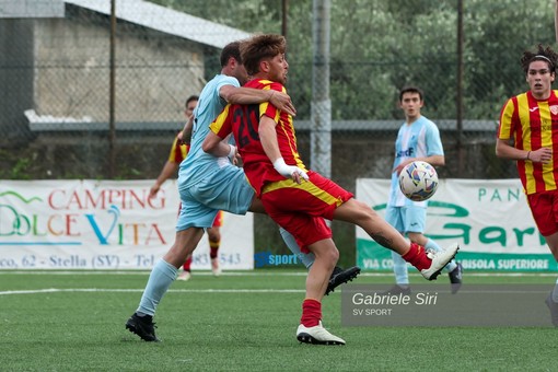 ancora un gol per Youri Vittori ancora un gol per Youri Vittori