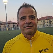 Calcio, Baia Alassio Auxilium. Sardo: &quot;Col Pontelungo un pari giusto, ora la squadra ha la corretta consapevolezza&quot; (VIDEO)
